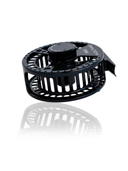 Shilton CR Series Fly Reel