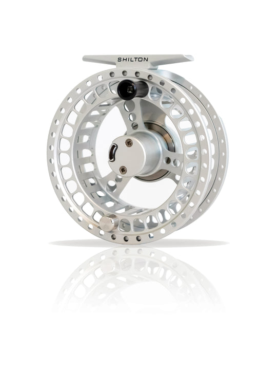 Shilton CR Series Fly Reel