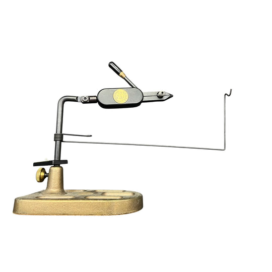 Regal Medallion Traditional Vise w/ Bronze Pocket Base &amp; C-Clamp