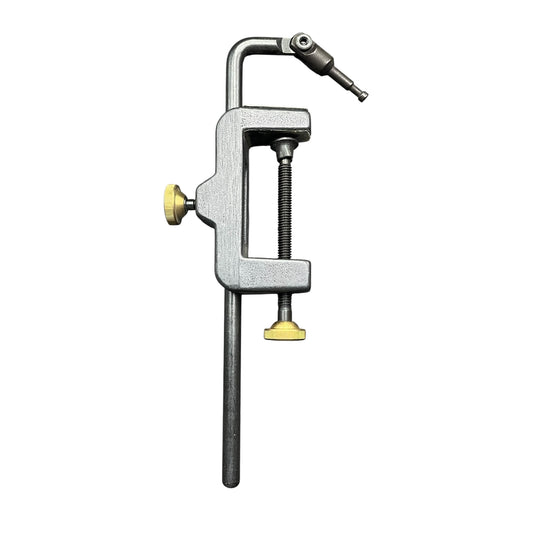 Regal Medallion Traditional Vise w/ Bronze Pocket Base &amp; C-Clamp