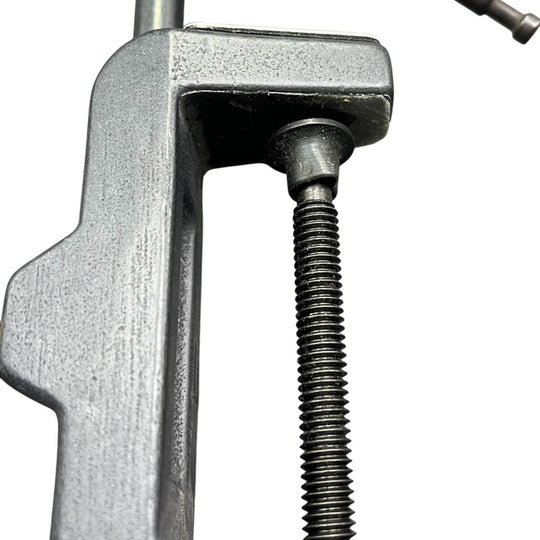 Regal Medallion Traditional Vise w/ Bronze Pocket Base &amp; C-Clamp