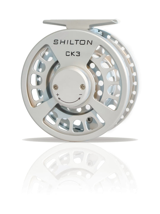 Shilton CK Series Fly Reel