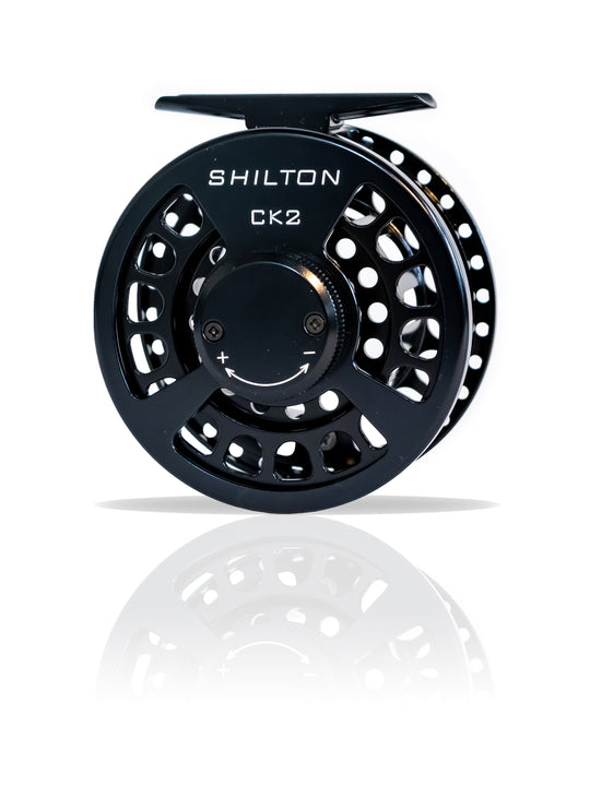 Shilton CK Series Fly Reel