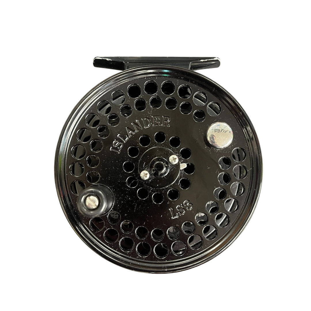 Islander LS3 Reel w/ 2 Spare Spools