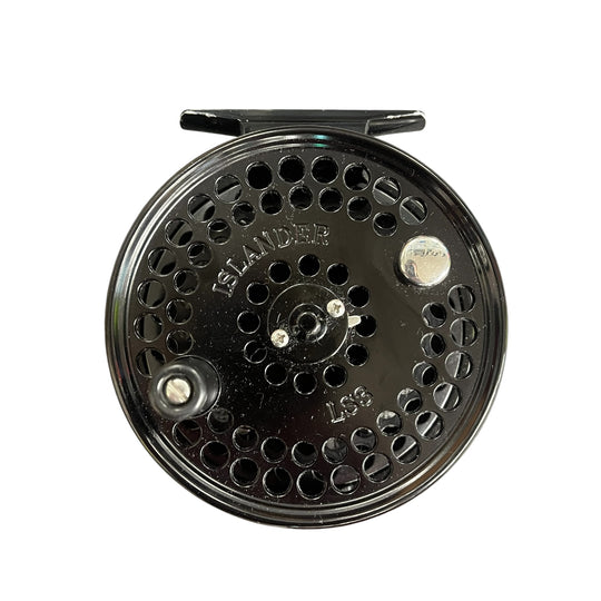 Islander LS3 Reel w/ 2 Spare Spools