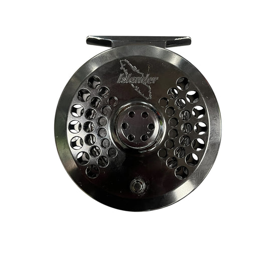 Islander LS3 Reel w/ 2 Spare Spools