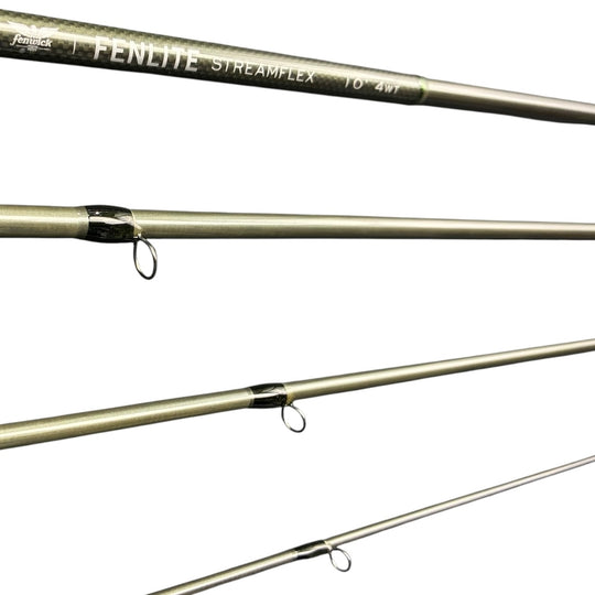 Fenwick Fenlite Streamflex 10&