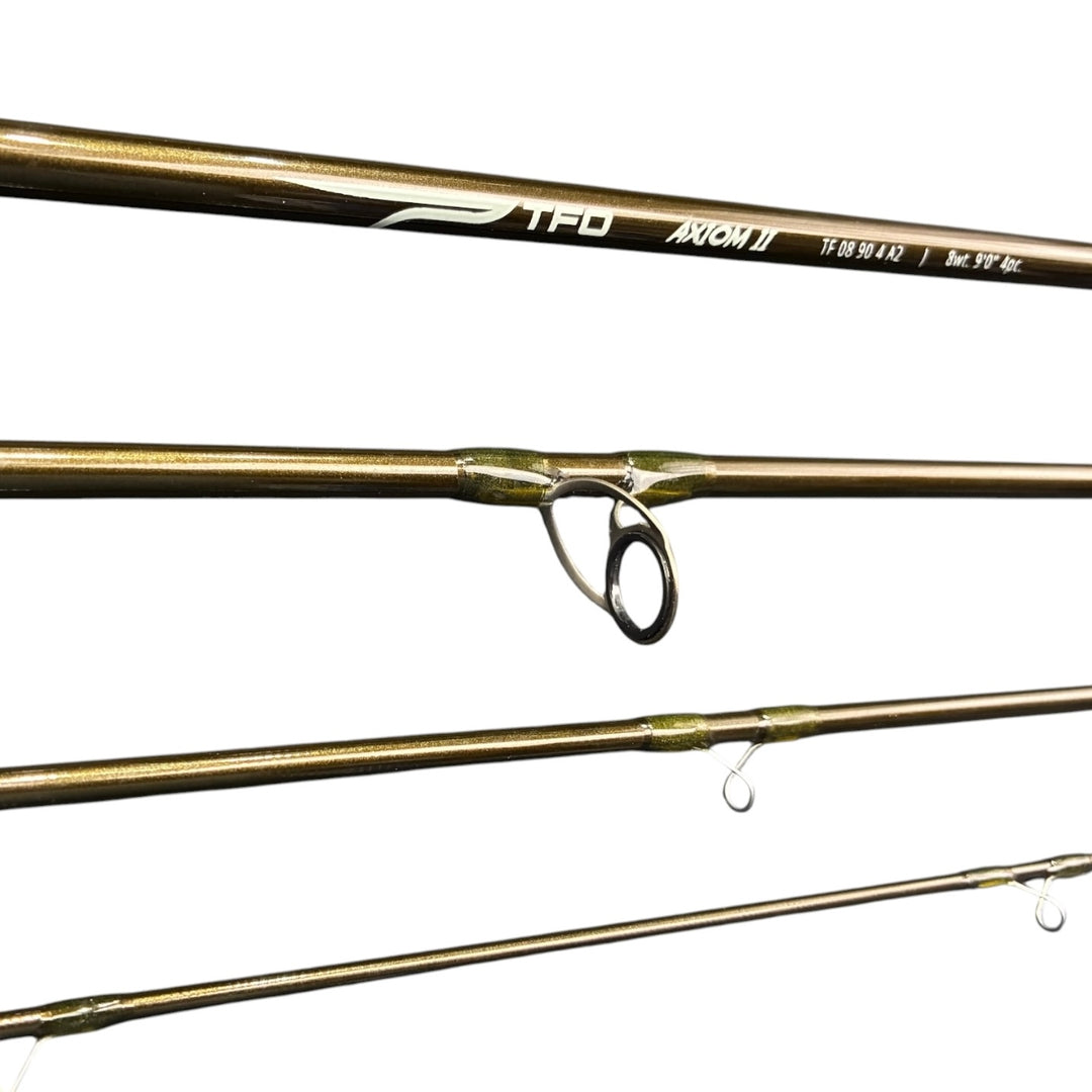 Temple Fork Outfitters Axiom II 9&