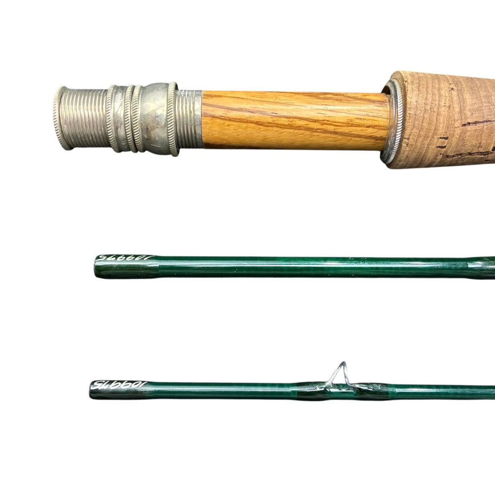 Winston LTX 9' 6wt 3pc Rod