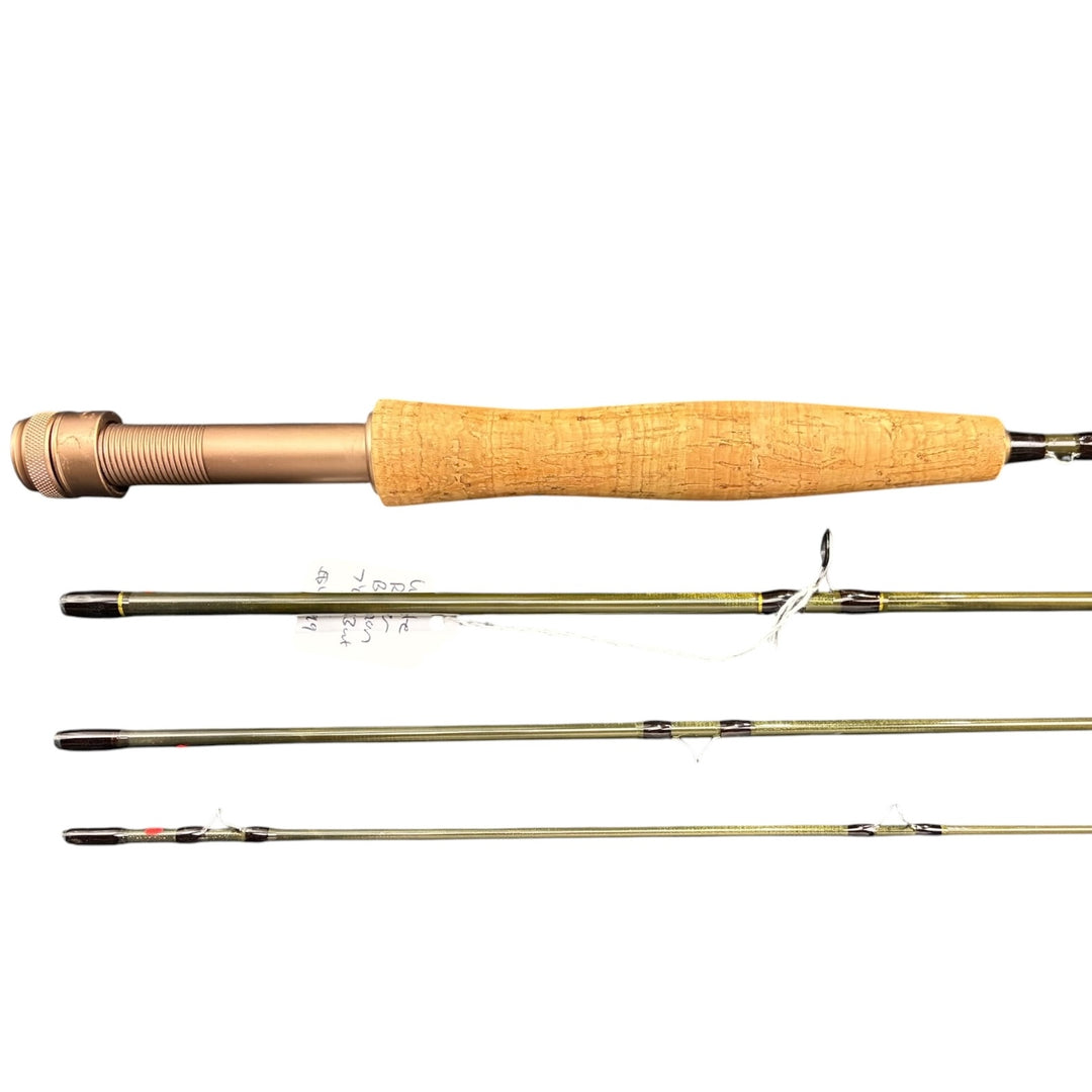 White River Bighorn 7&