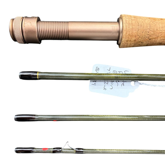 White River Bighorn 7&