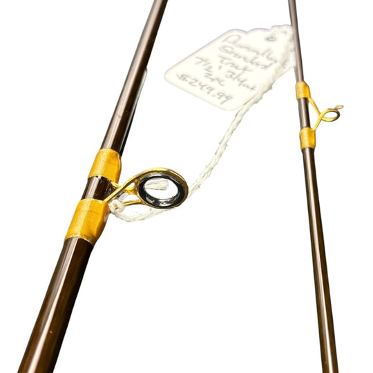 Diamondback Standard Trout 7-1/2&