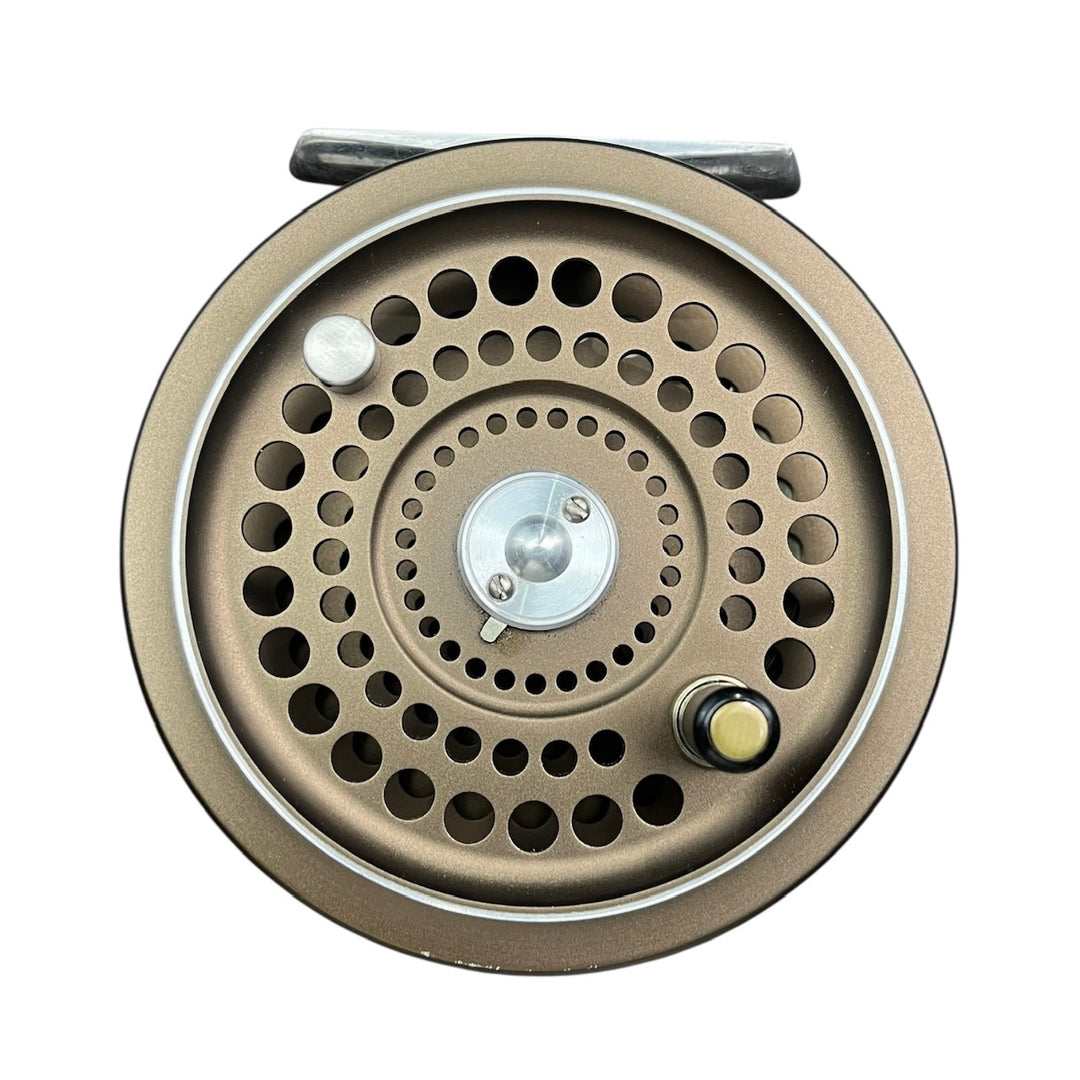 Sage 506 Reel w/ 4 Spare Spools