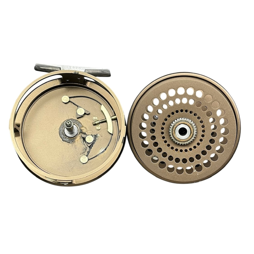 Sage 506 Reel w/ 4 Spare Spools