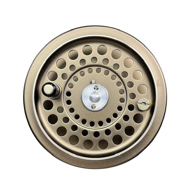 Sage 506 Reel w/ 4 Spare Spools
