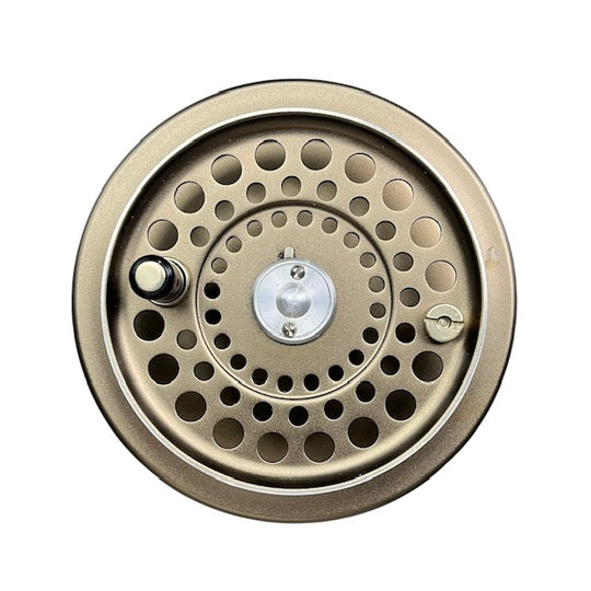 Sage 506 Reel w/ 4 Spare Spools