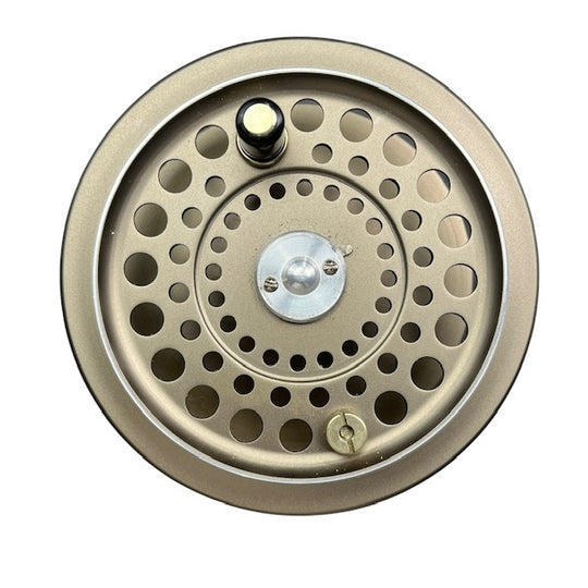 Sage 506 Reel w/ 4 Spare Spools