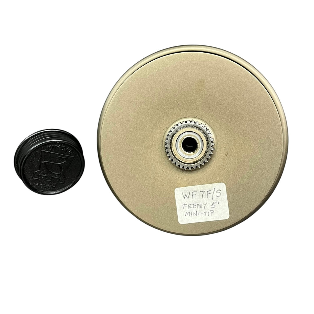 Sage 506 Reel w/ 4 Spare Spools