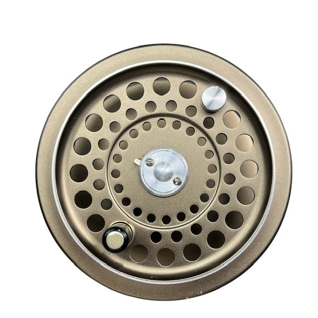 Sage 506 Reel w/ 4 Spare Spools