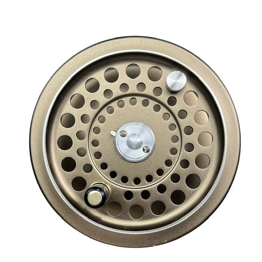 Sage 506 Reel w/ 4 Spare Spools