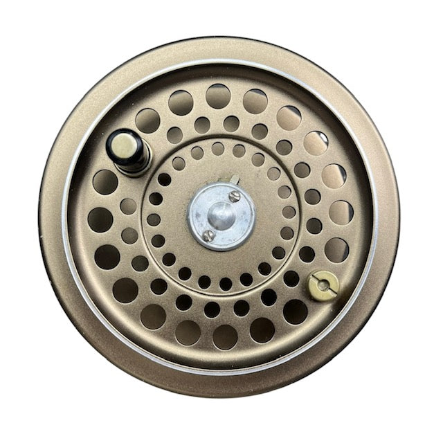 Sage 506 Reel w/ 4 Spare Spools