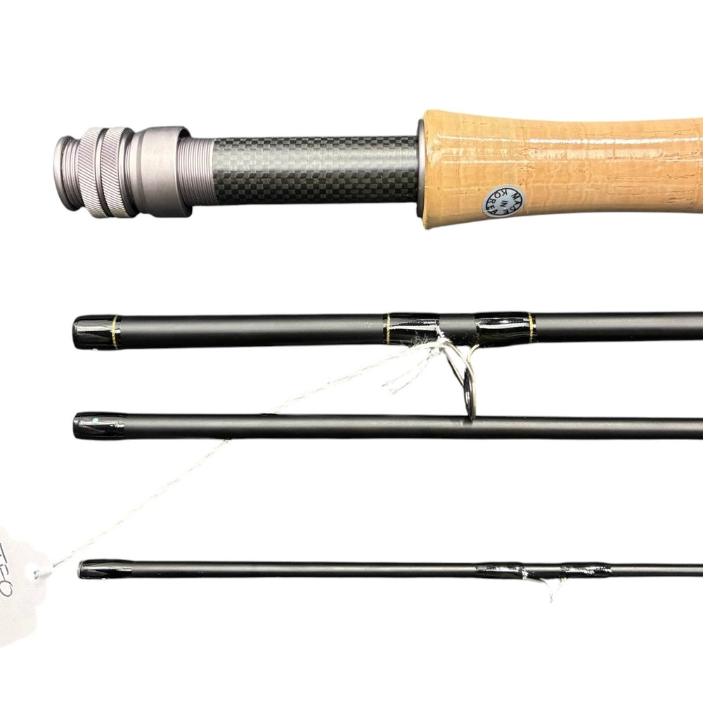 Temple Fork Outfitters Professional Series II 9' 4wt 4pc Rod