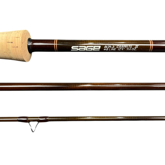 Sage Graphite IV 12&