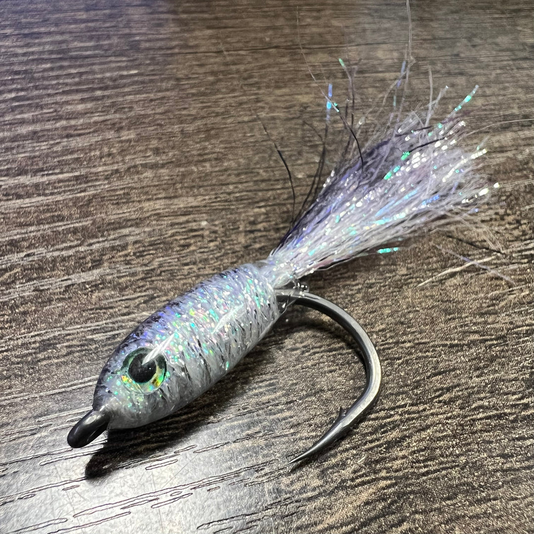 Hellfire Albie Bean Fly – Bear's Den Fly Fishing Co.