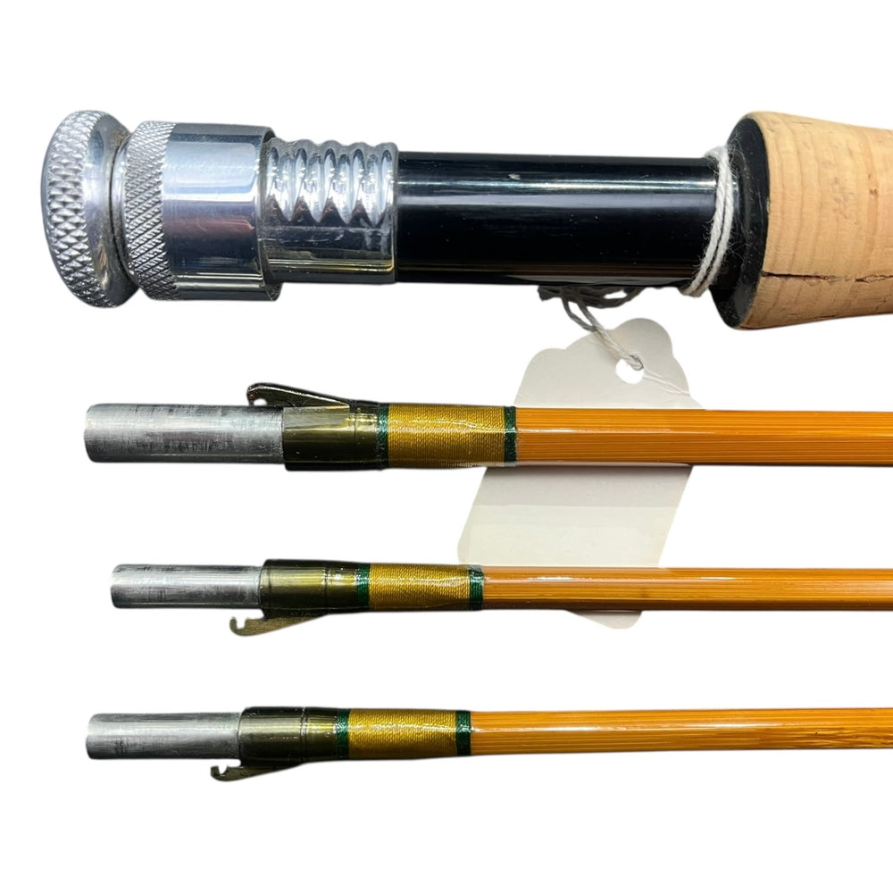 Hardy Palakona "The Crown Houghton" 10' 7wt 3/2 Rod