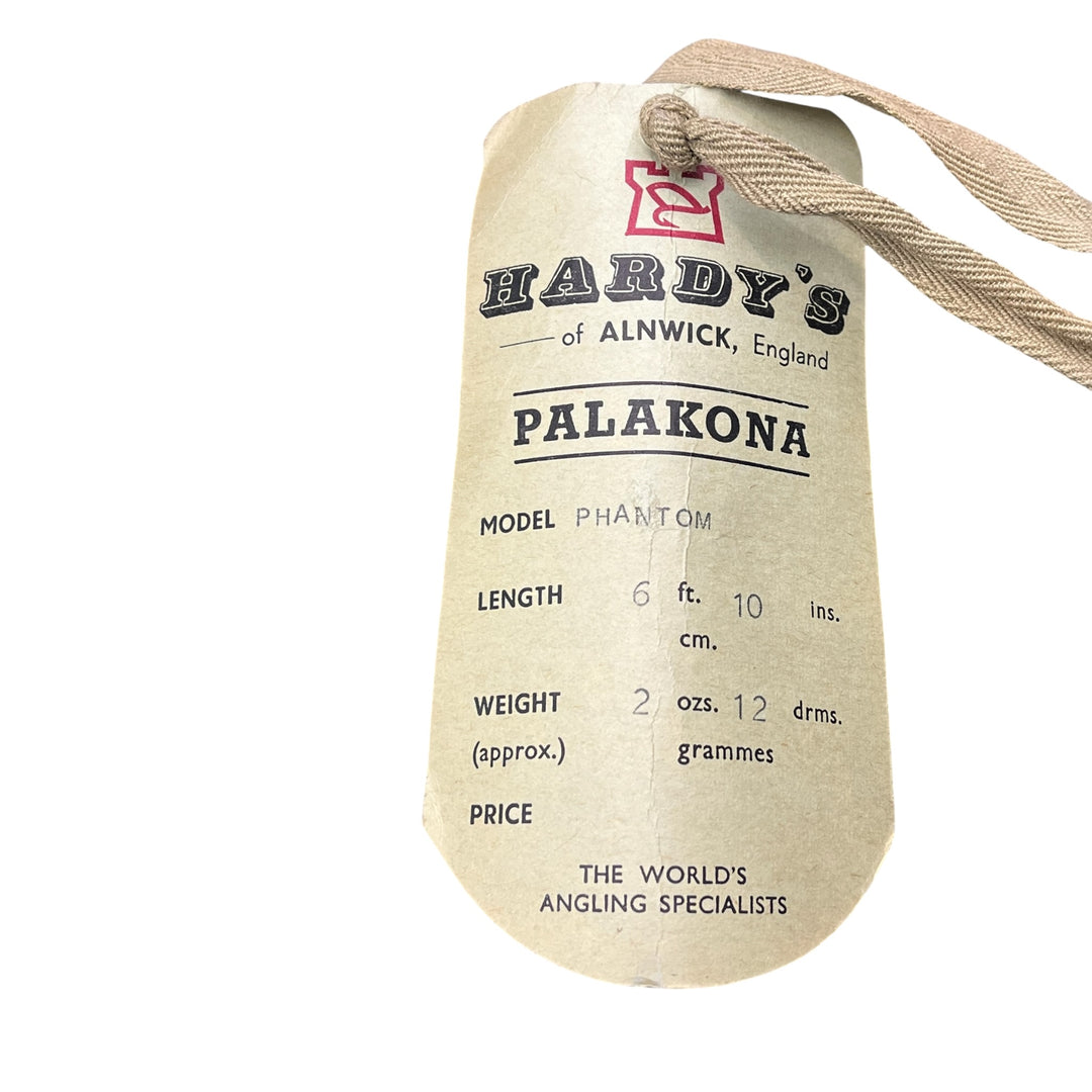Hardy Palakona "Phantom" 6&