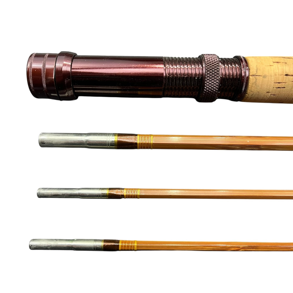 Phillipson Peerless Impregnated "Dry Fly Special" 8-1/2' 6wt 3/2 Rod