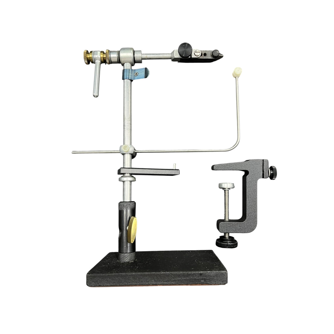 Renzetti Clouser Traveler w/ Base and C-Clamp