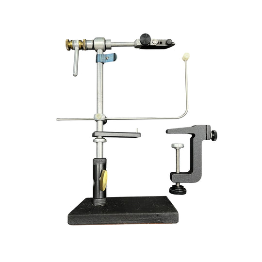 Renzetti Clouser Traveler w/ Base and C-Clamp