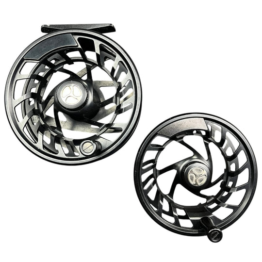 Orvis Mirage USA IV Reel w/ Spare Spool