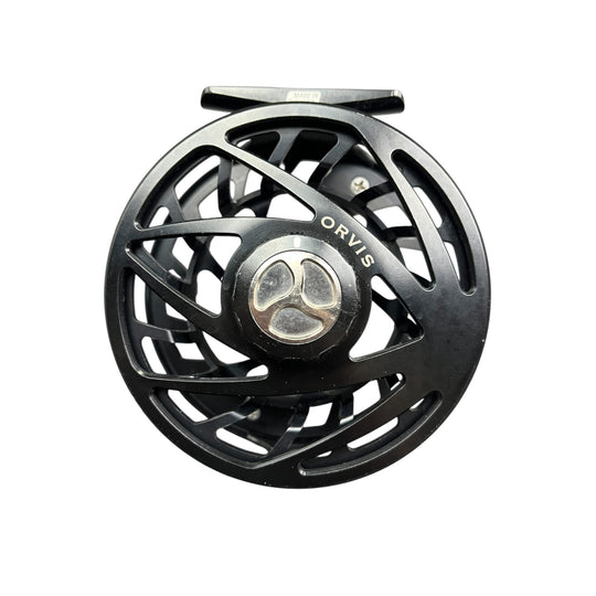 Orvis Mirage USA IV Reel w/ Spare Spool