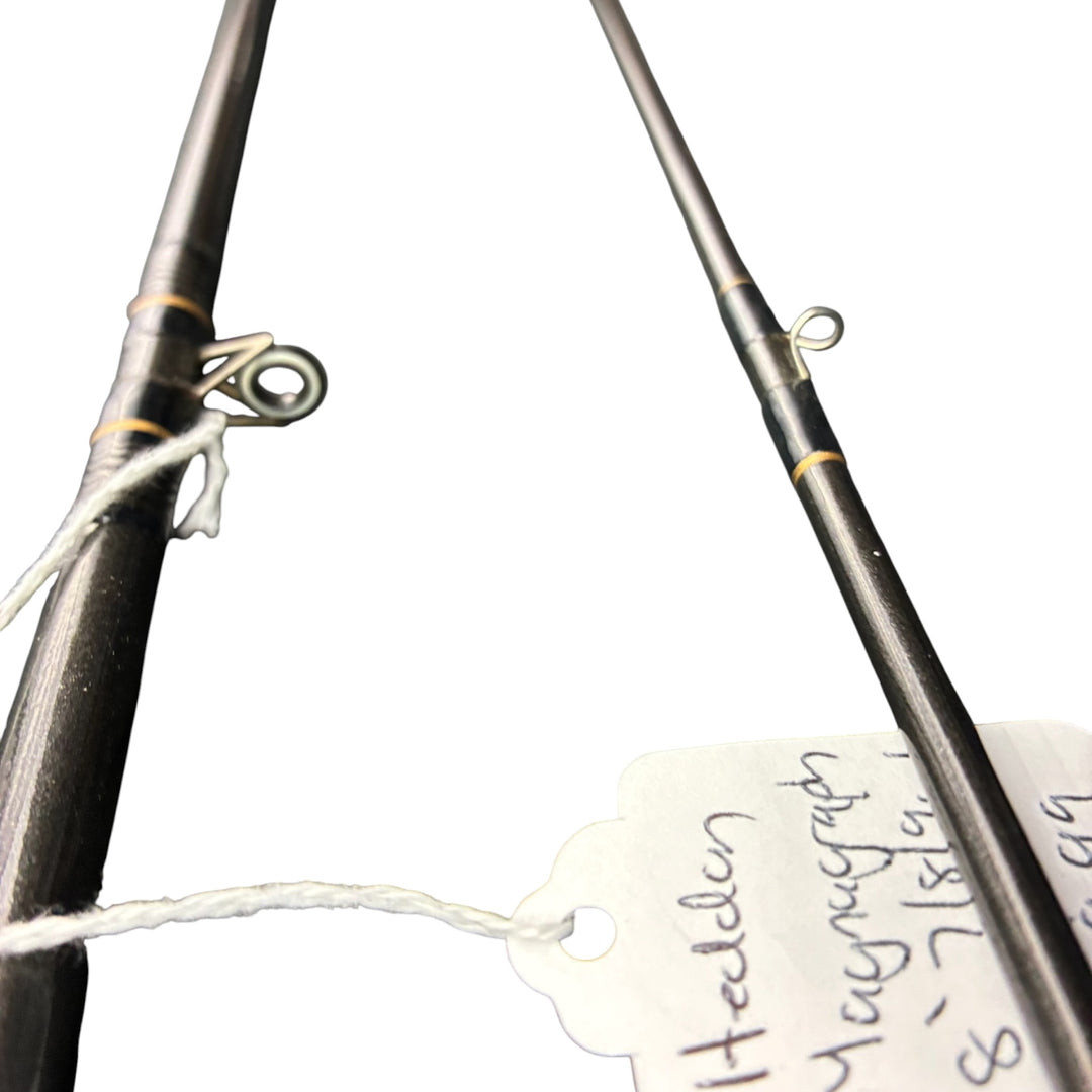 Heddon Magnagraph 8&