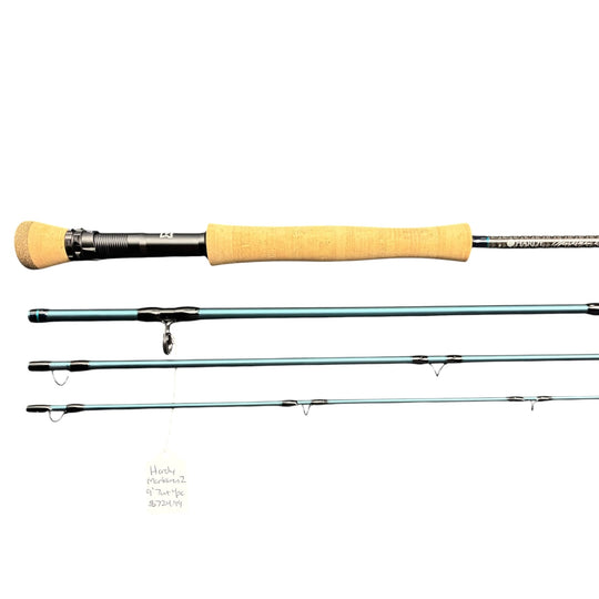 Hardy Marksman Z 9&
