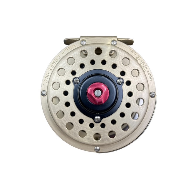 Valentine 375 Reel w/ 3 Spare Spools