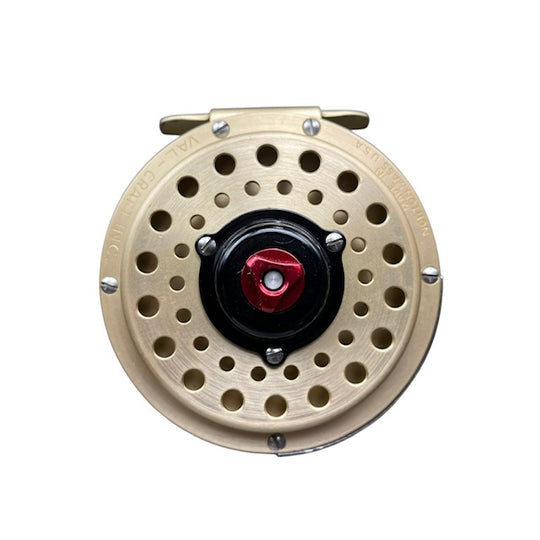 Valentine 375 Reel w/ 3 Spare Spools