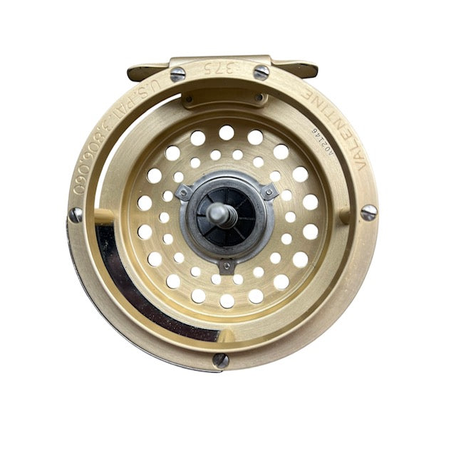 Valentine 375 Reel w/ 3 Spare Spools