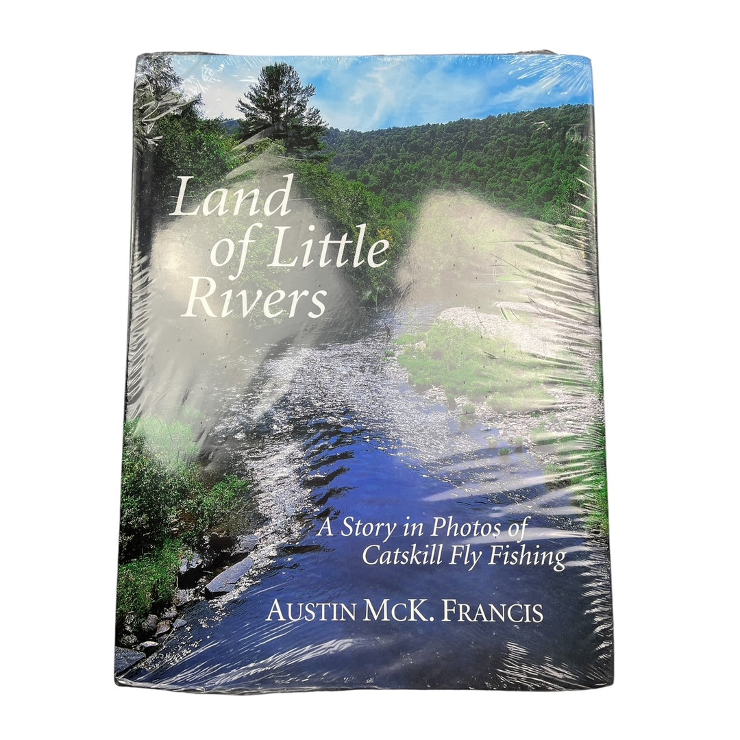 Land of Little Rivers by Austin Mck. Francis