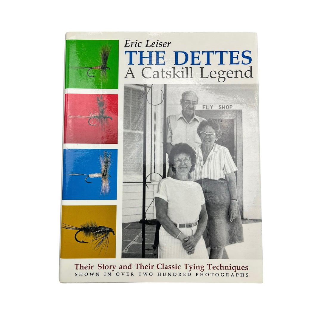 The Dettes: A Catskill Legend (Leiser)