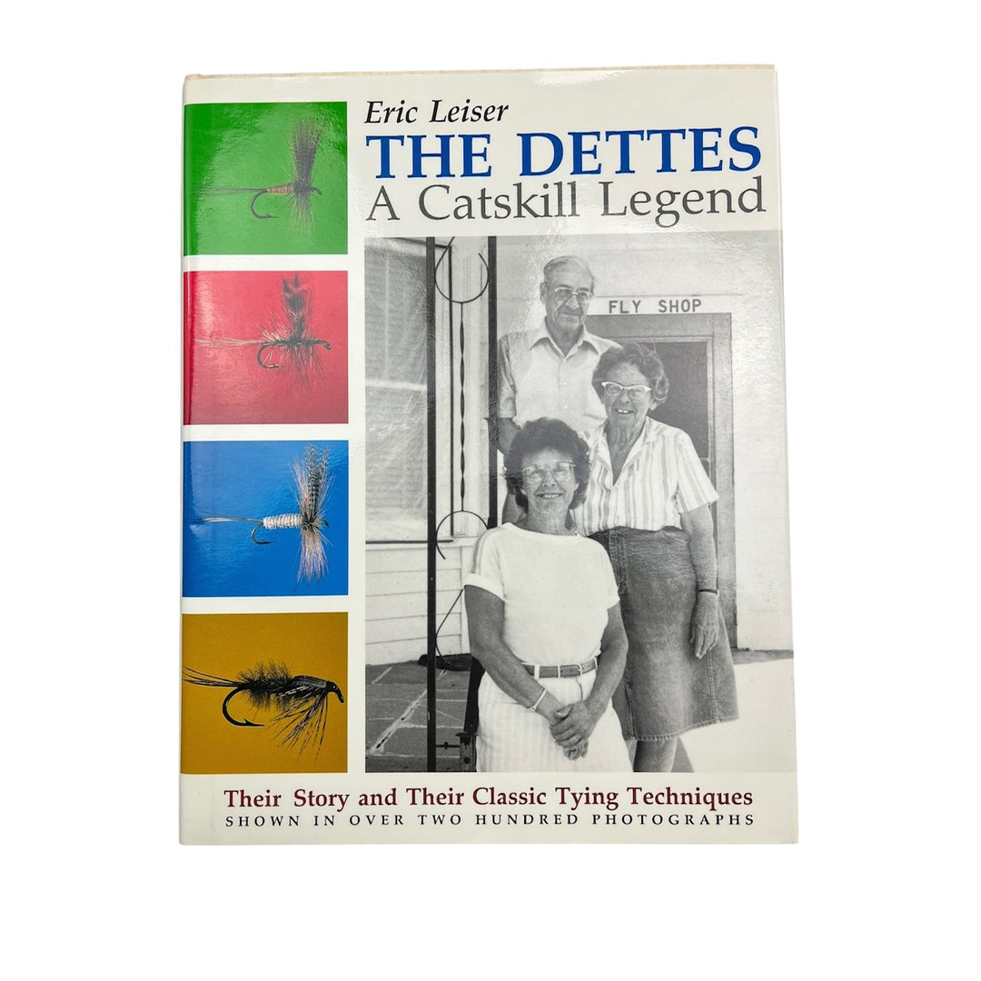 The Dettes: A Catskill Legend (Leiser)