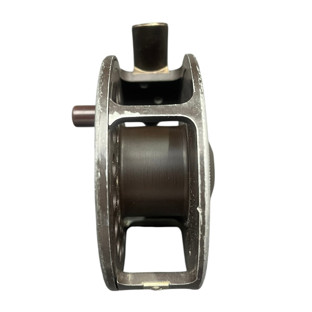 Hardy "The Golden Prince" 7/8 Reel w/ Spare Spool