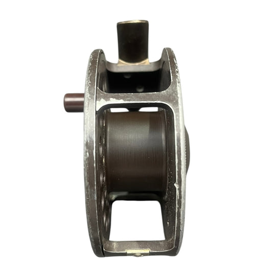 Hardy "The Golden Prince" 7/8 Reel w/ Spare Spool