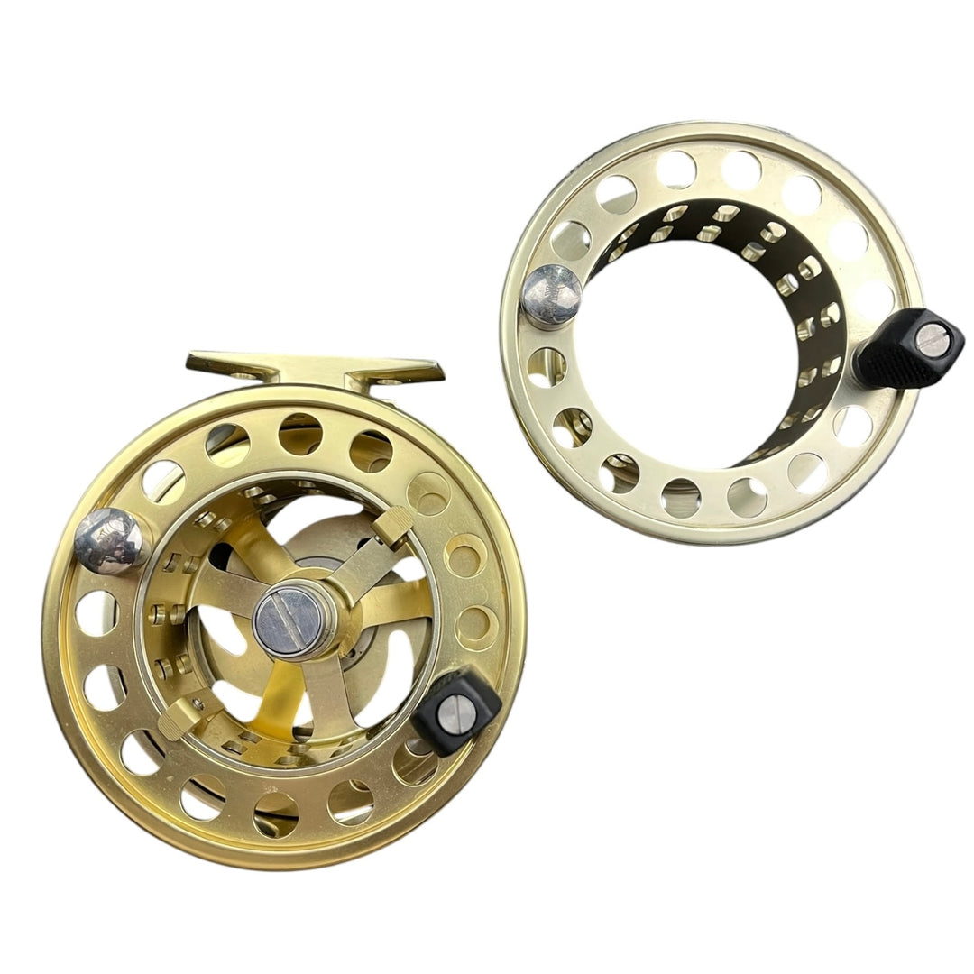Orvis Vortex 9/10 Reel w/ Spare Spool