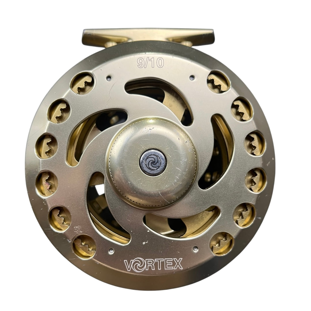Orvis Vortex 9/10 Reel w/ Spare Spool