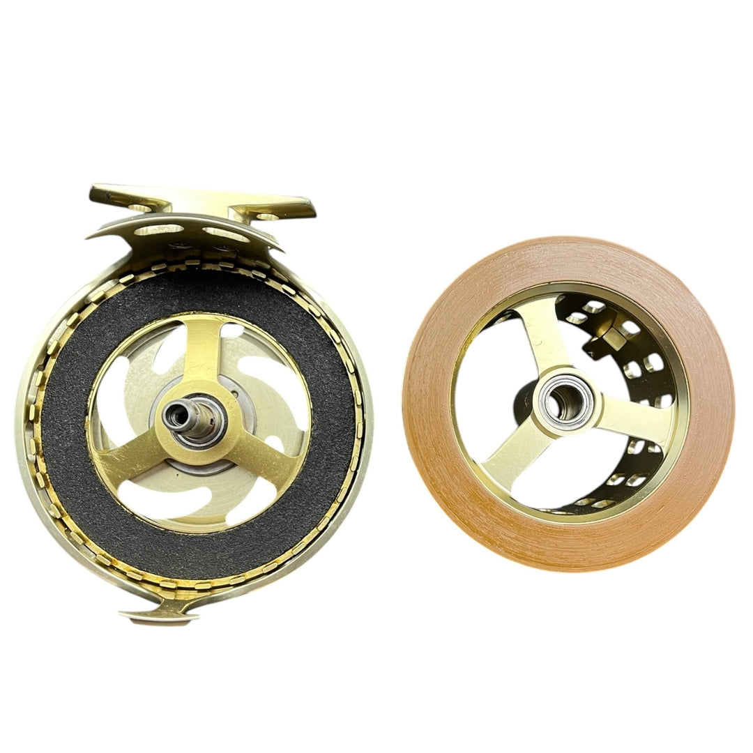 Orvis Vortex 9/10 Reel w/ Spare Spool