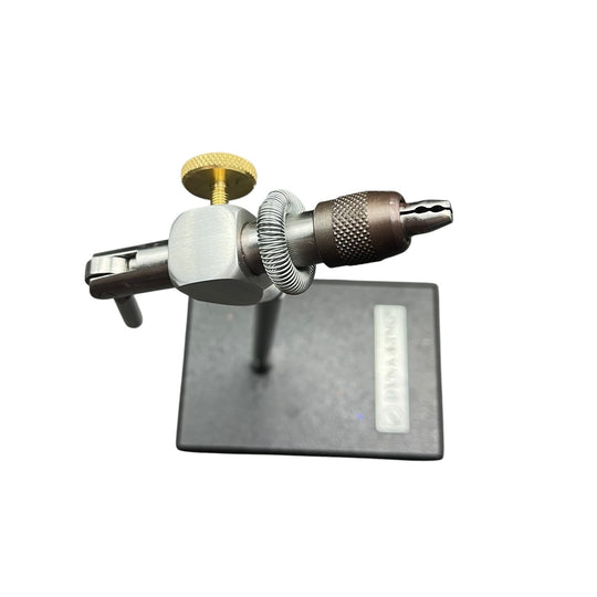 Dyna-King Kingfisher Pedestal Vise