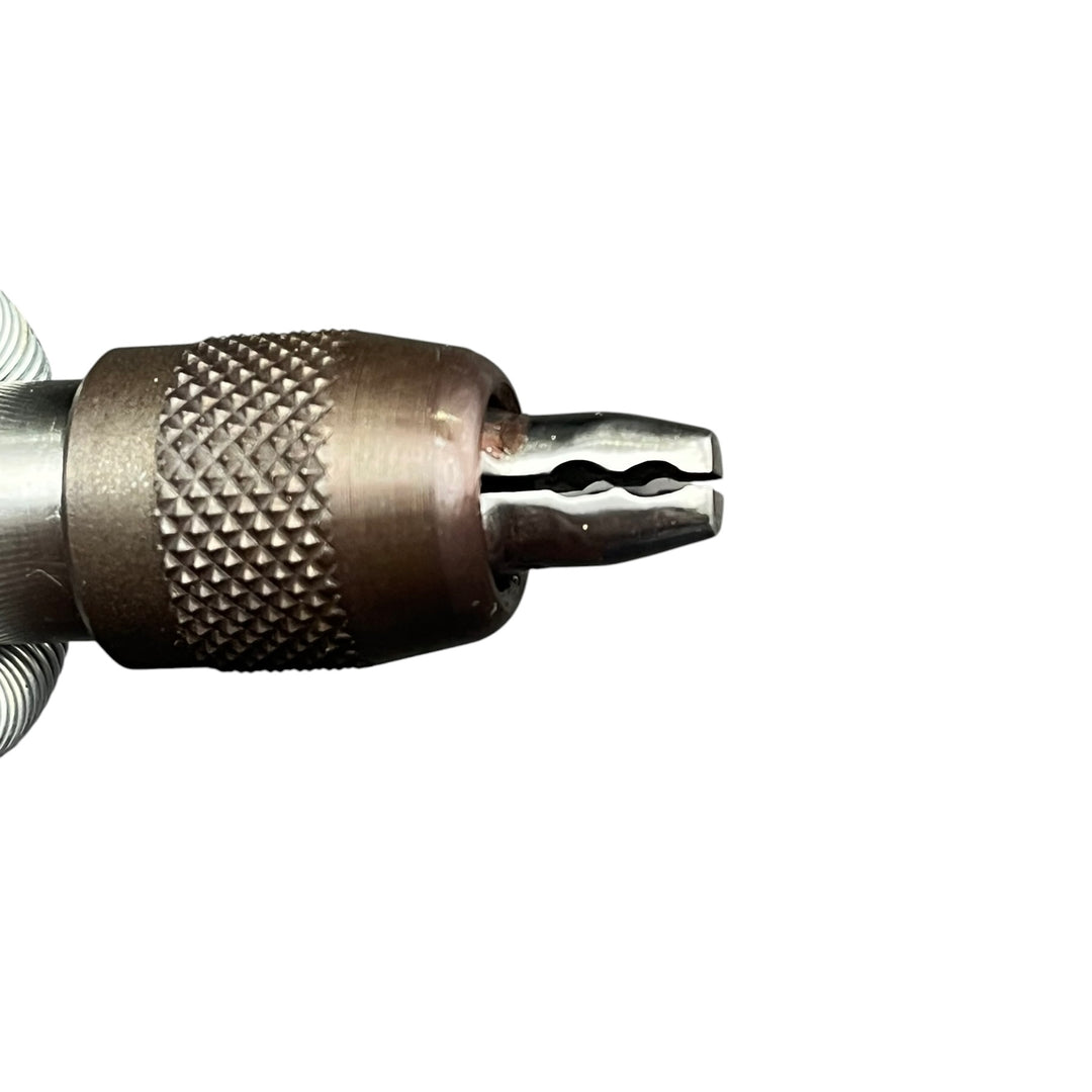 Dyna-King Kingfisher Pedestal Vise